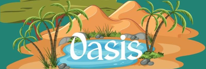 oasis