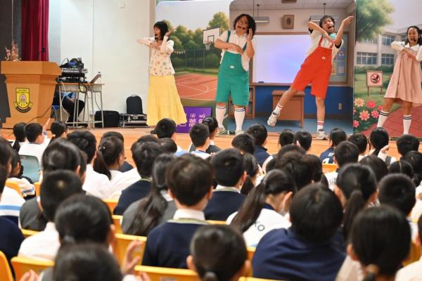 舞動普通話之追夢篇