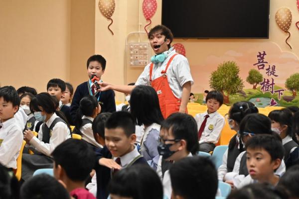 舞動普通話之追夢篇